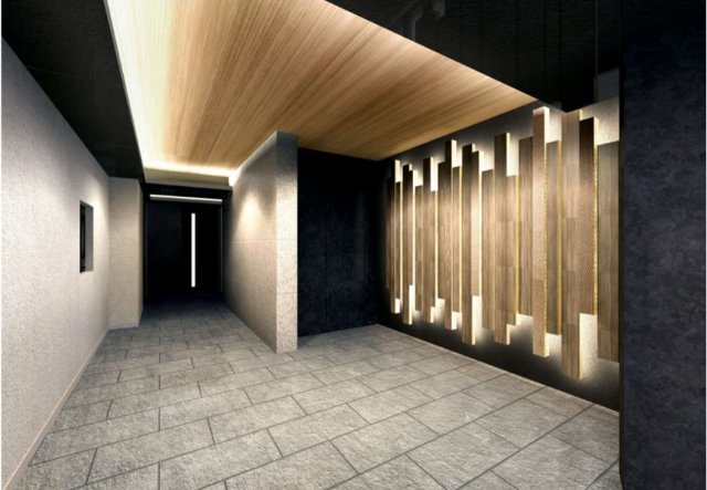 プラウドフラット三越前イースト402号室 完成予想図