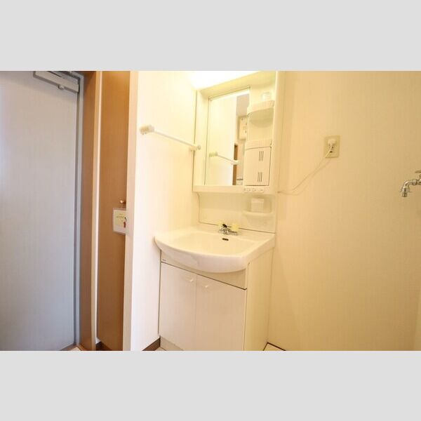 パティオ坂巻303号室 洗面台