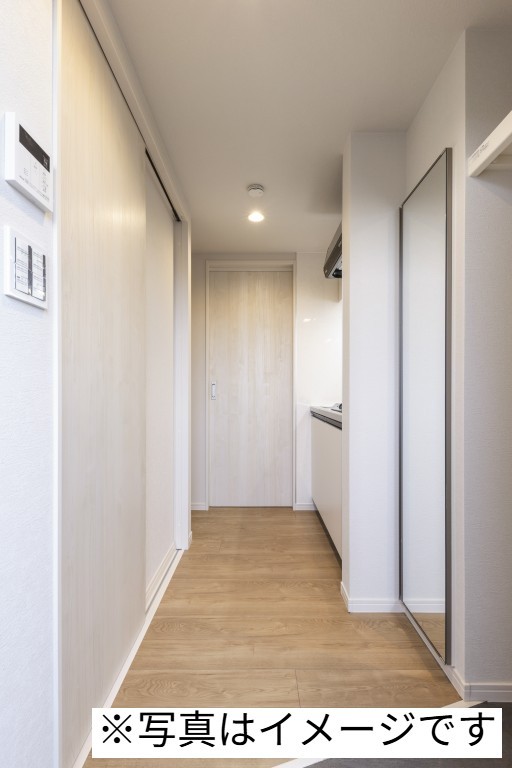 ｒｏｂｏｔ　ｈｏｍｅ　一之江Ⅱ 玄関