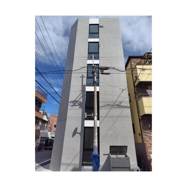 カテリーナ千住大橋502号室 外観