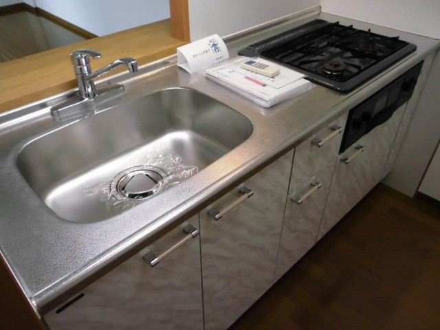 プライム柏 キッチン