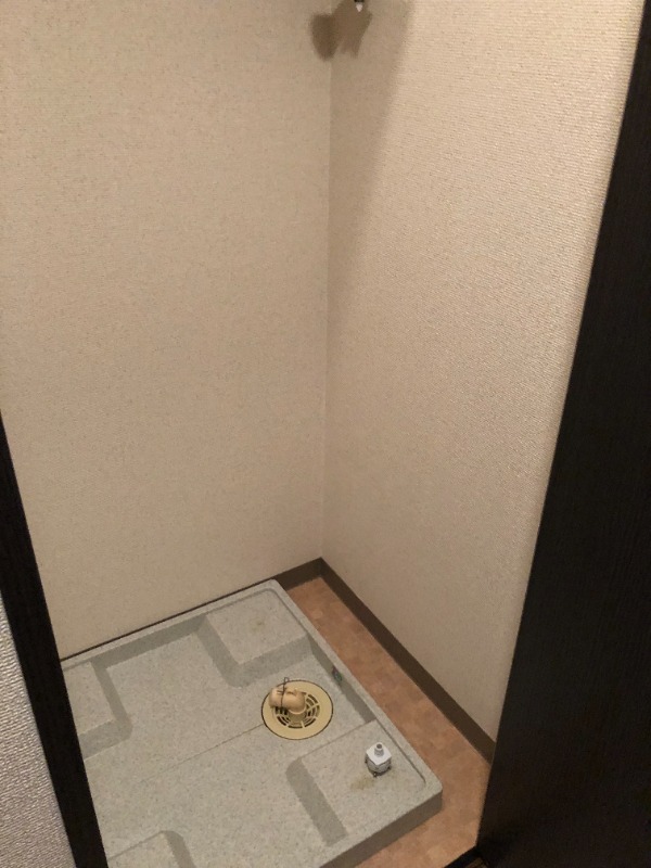 トーシンフェニックス日本橋兜町弐番館3階 室内洗濯機置場