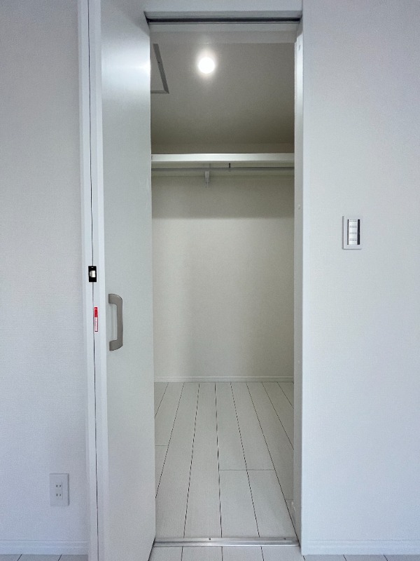 マーレ氷川台1階 収納