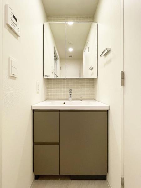 Ｂｒｉｌｌｉａ　ｉｓｔ　浅草3階 洗面