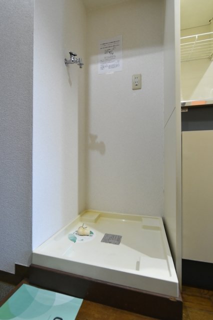 メインステージ大森東 室内洗濯機置場