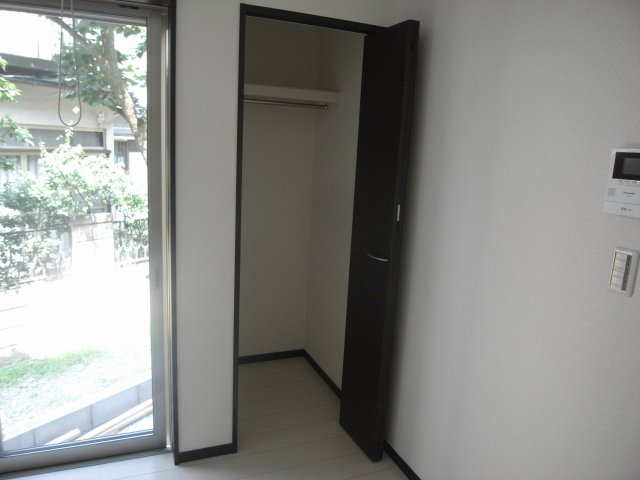 ベイルーム生麦101号室 セキュリティ