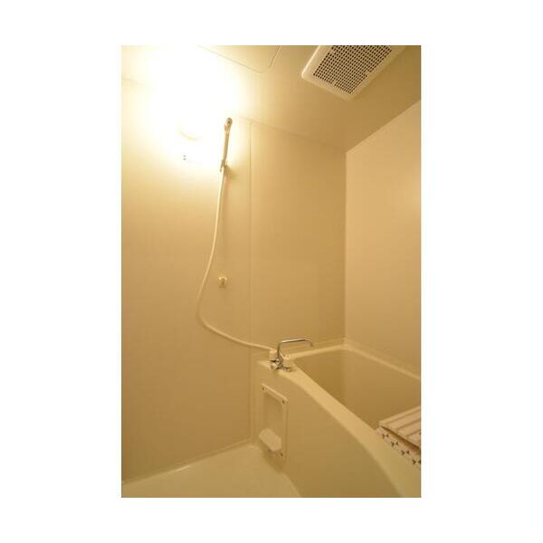 エステートピア黒沢II お風呂