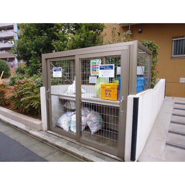 サンジェームス303号室 部屋その他