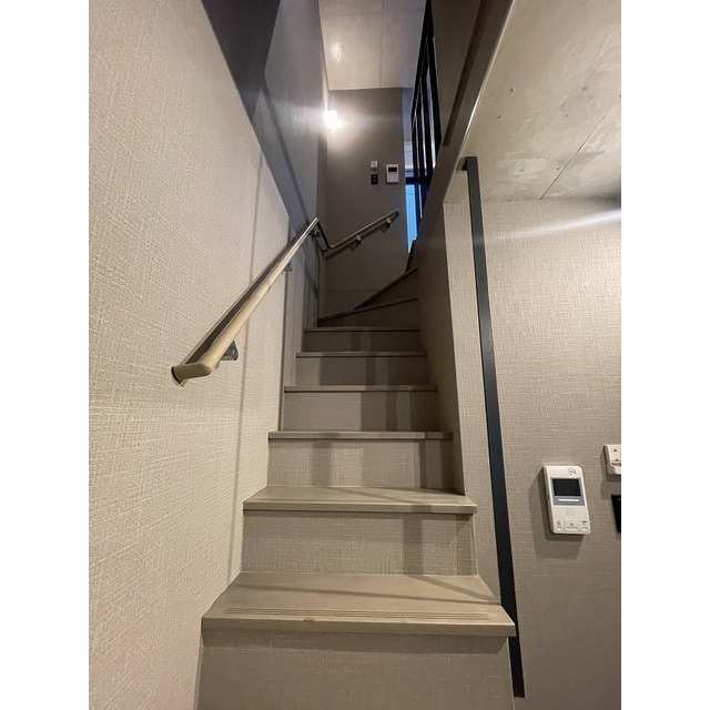 Pair新大久保 内観