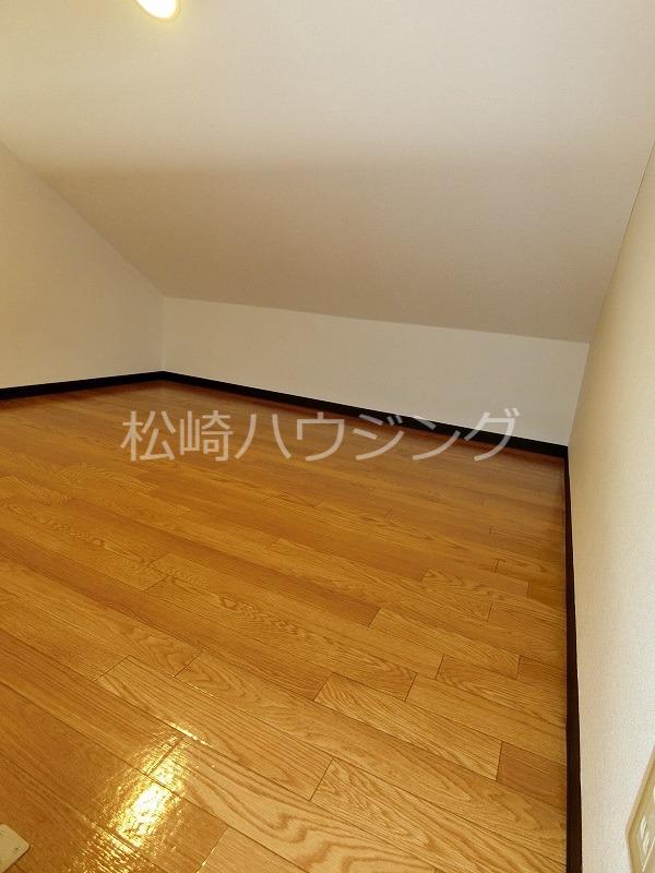 ＨＫハイム 内観