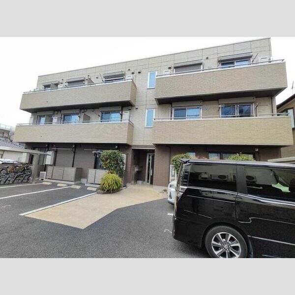 椿ヴィレッジ202号室 外観