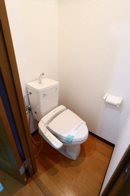 グレイスコート幡ヶ谷 トイレ