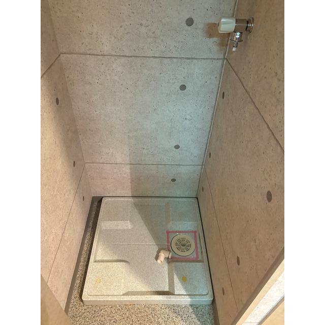 フェニックス高円寺参番館3階 洗濯機置き場