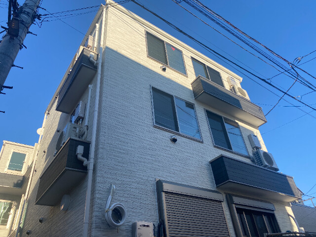 サザンロード江北2階 部屋その他