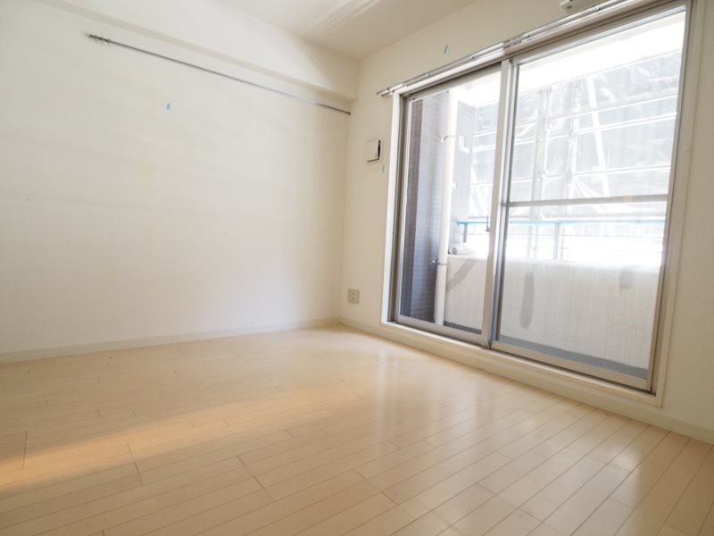 レジディア三越前3階 寝室