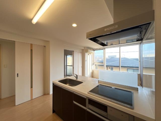 コモド　レジデンス リビング