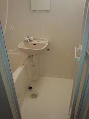 レオパレスホープ お風呂