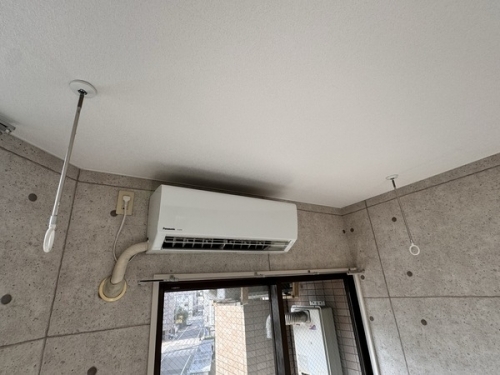 ベルドミール王子 設備