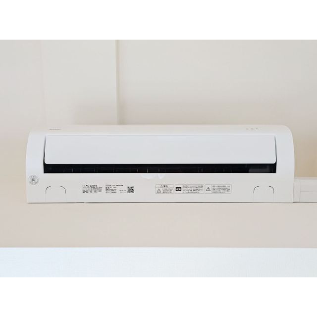 オーパスホームズ八丁堀0701号室 エアコン