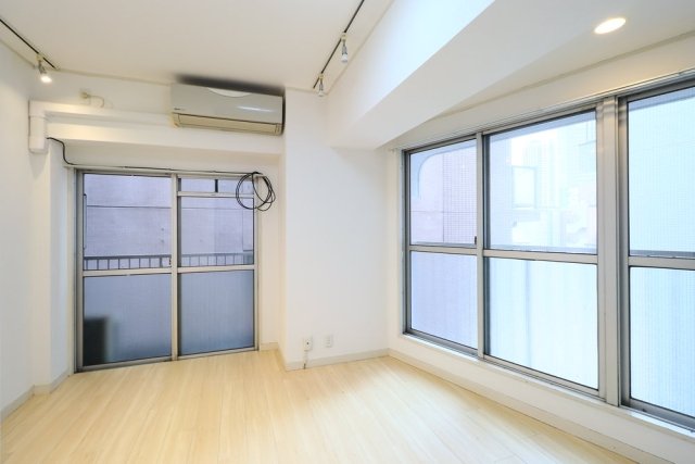 恒陽マンシヨン リビング