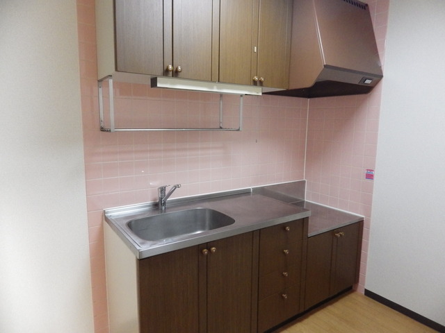 リヴェール高幡７ キッチン