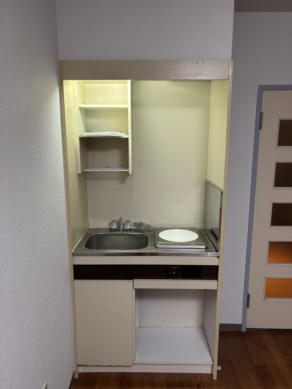 シティパレス相模原 キッチン