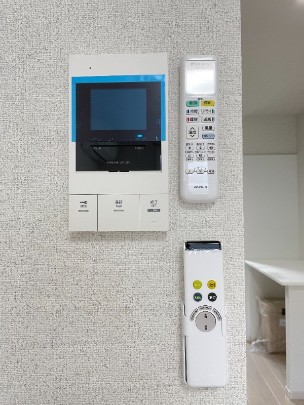 マーレ東武練馬 部屋設備