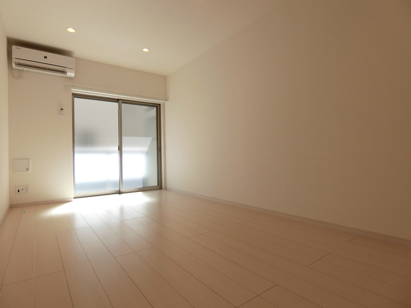 リブリ・ガレリア2階 リビング