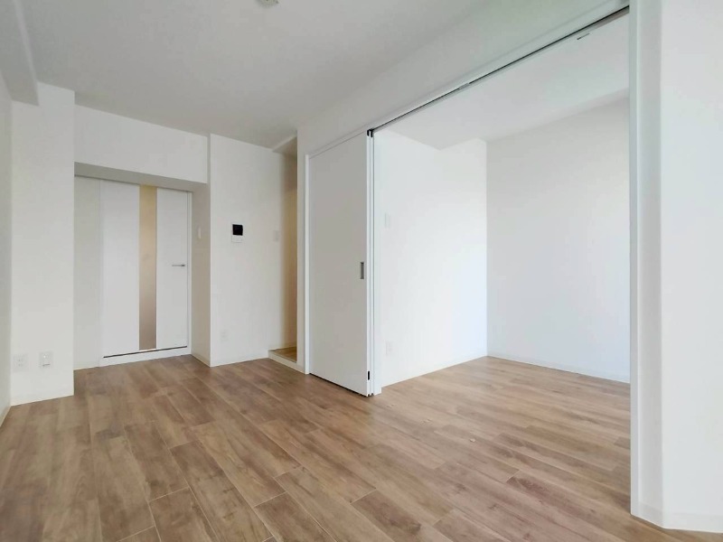 TraValore淵野辺3階 リビング