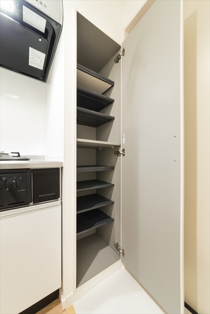 ｃａｓａ　ｖｅｃｃｈｉａ　1階 シューズボックス