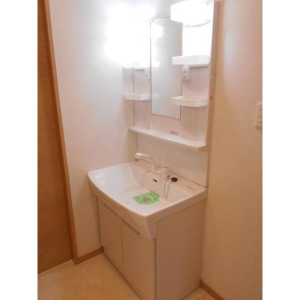 SOLEIL　PLAISIR0201号室 洗面