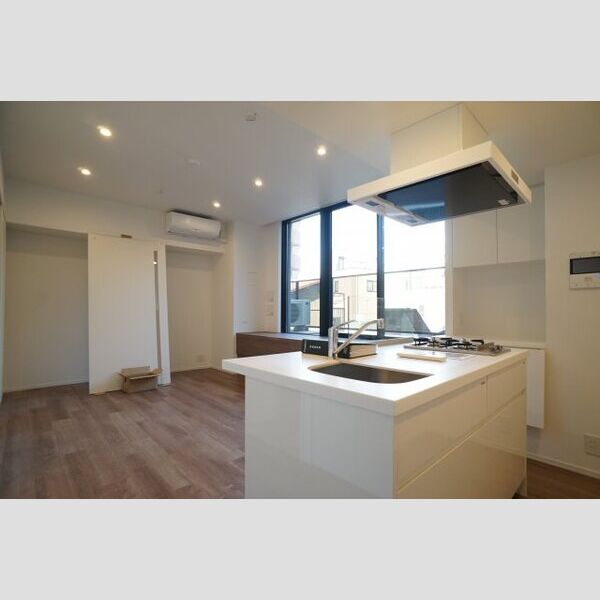 プライムメゾン森下WEST307号室 キッチン