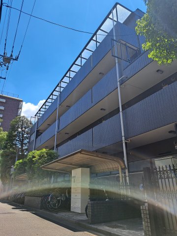 スクエア田邊0108号室 外観