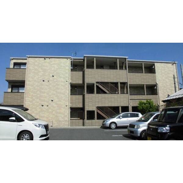 ISフィオーレ天台の外観画像