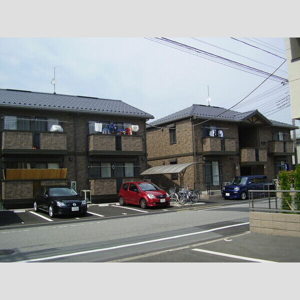 グレイスフル 駐車場