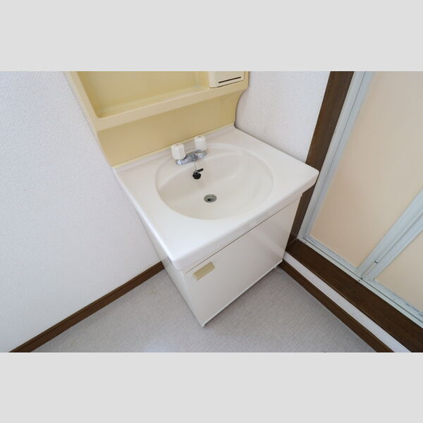 ドリームハイツ スズキ　1・2・3・5 洗面台