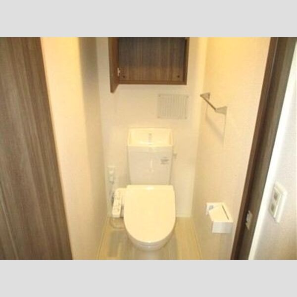 フォレストウッド　A棟203号室 トイレ