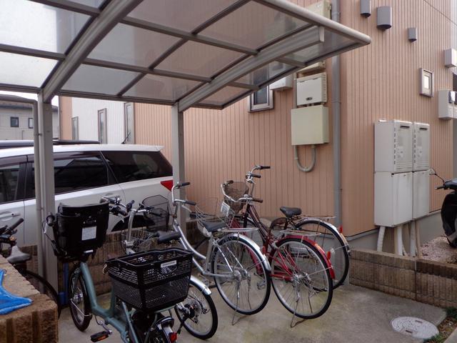 ミニョン・Ｍ1階 部屋その他