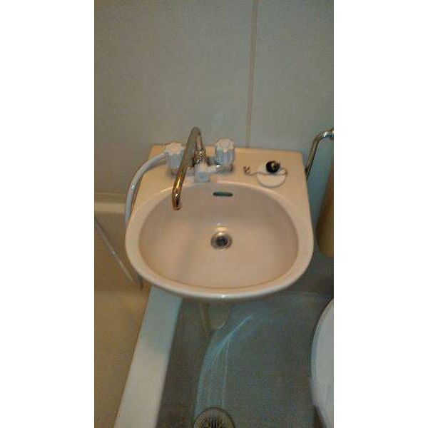 ピュアハウス藤棚三番館 洗面