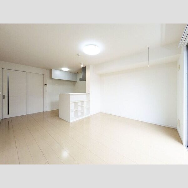 クレアール205号室 LDK