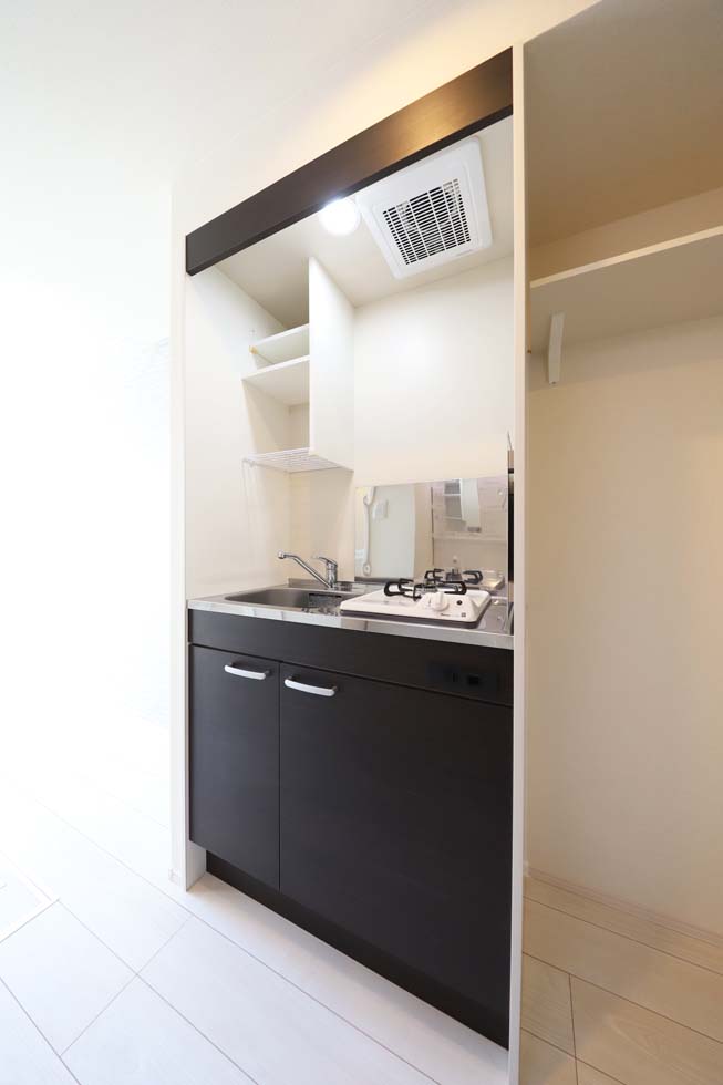 琴苑テラスときわ台1階 内観