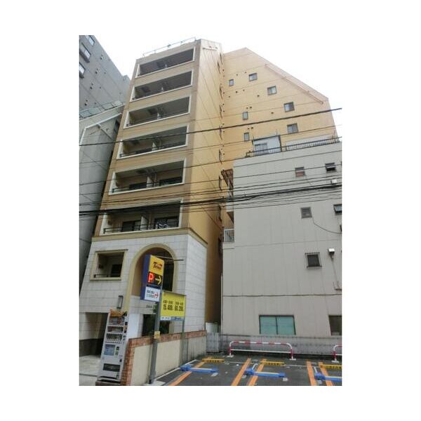 ビアン・プラーセ麻布801号室 外観