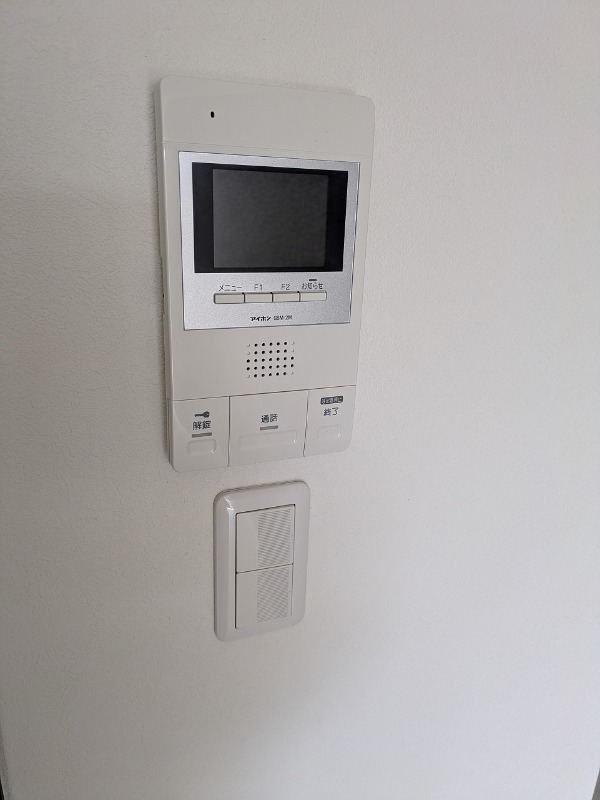 ラフィーナー津田沼(E-176)2階 セキュリティ