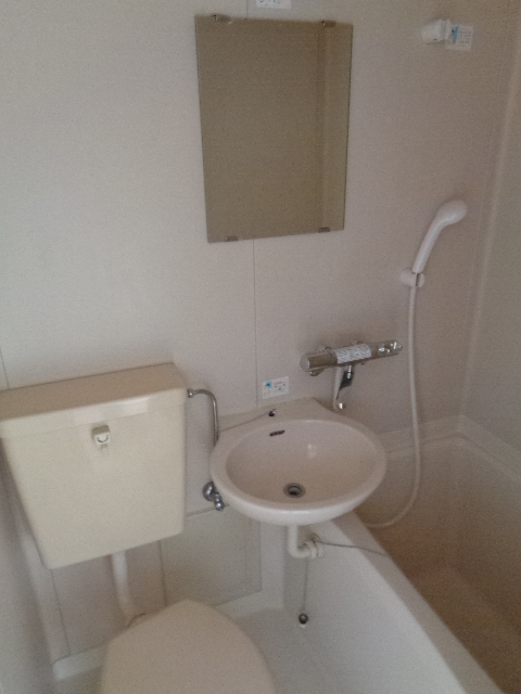 グレイス・ヴィラ0303号室 洗面