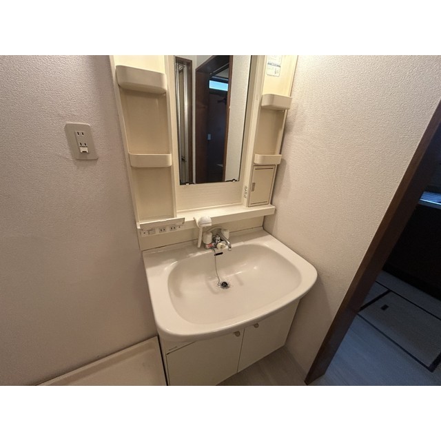 郡山ドミトリィ 内観