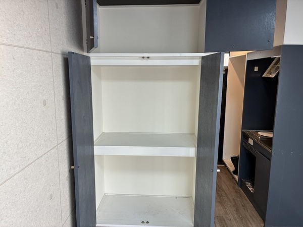グリーンハイツ西町111号室 収納