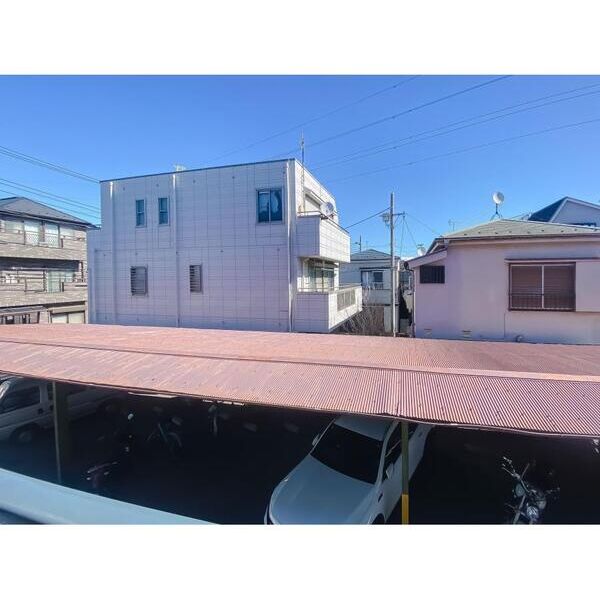 エステートピア細田203号室 部屋その他