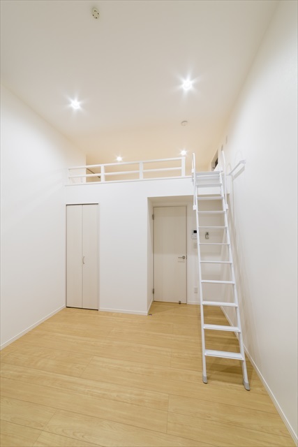 サクラパレス2階 リビング