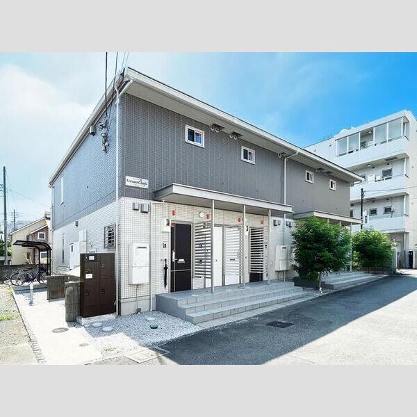 ヴェルサン調布105号室 外観