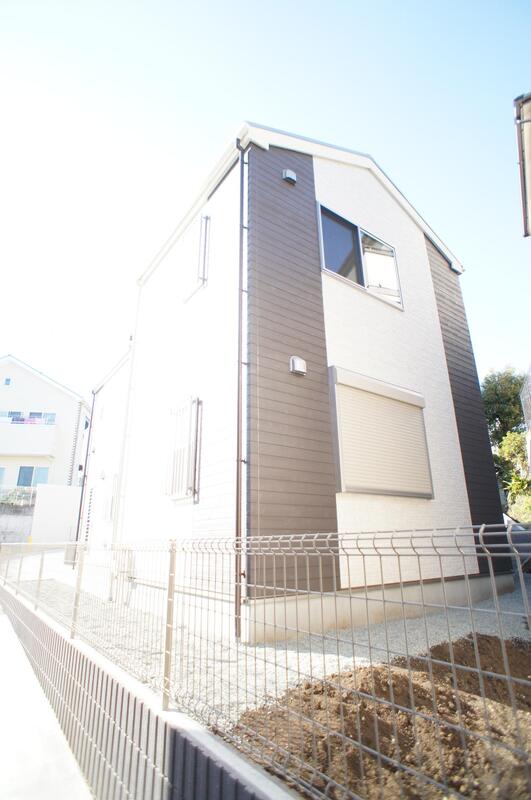 ルミエール・トロワ 外観